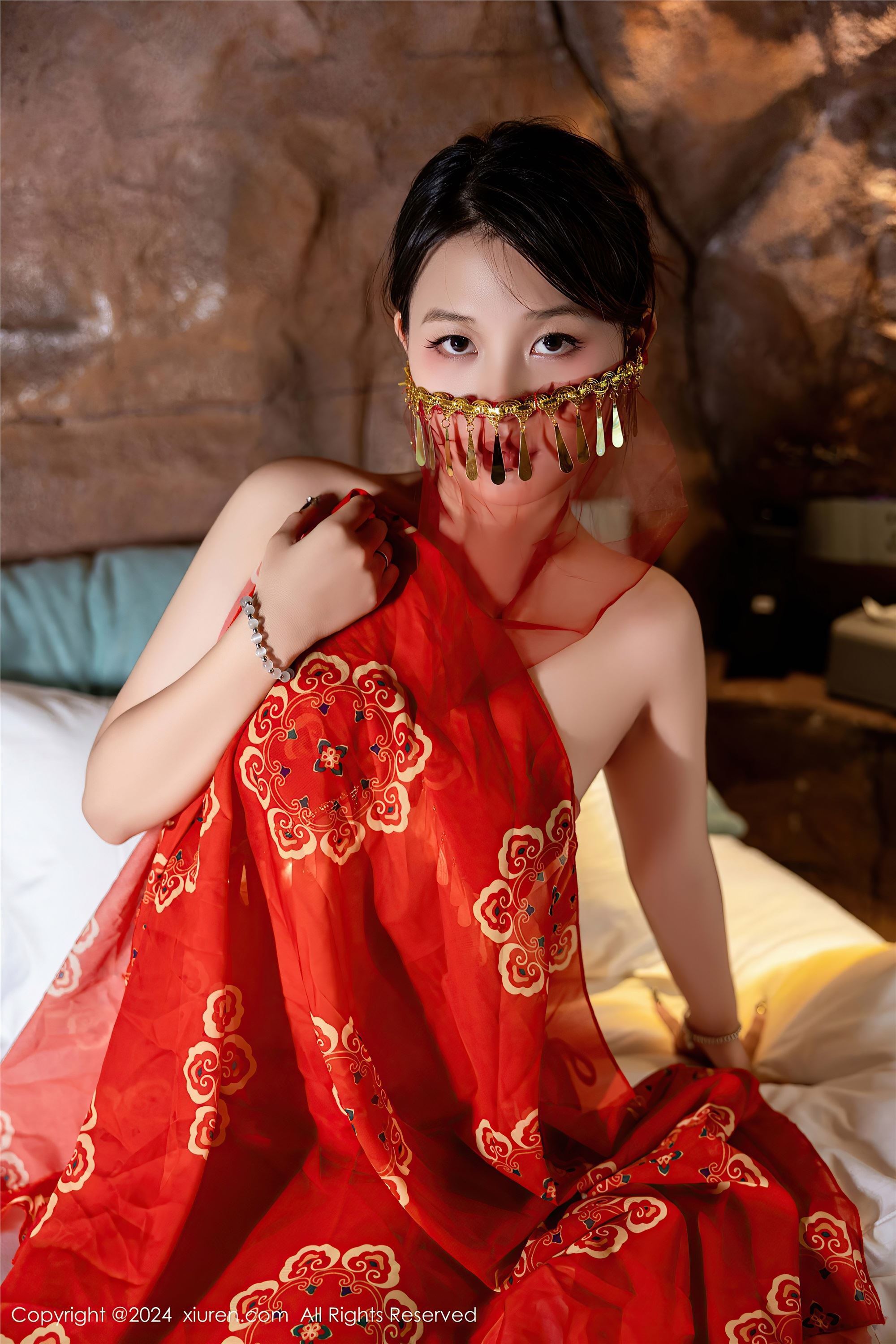 Xiuren秀人网 2024.10.22 NO.9323 吴婷婉